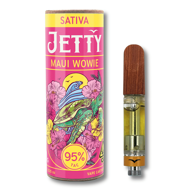 Maui Wowie High THC Cart 1g