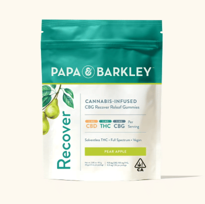 Papa & Barkley: Recover Pear Apple