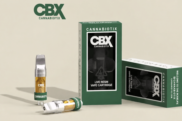 Cannabiotix: Gm-uhoh