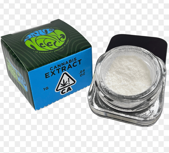 Greenline: Hash Burger - Diamond Dust - Extract - 1g