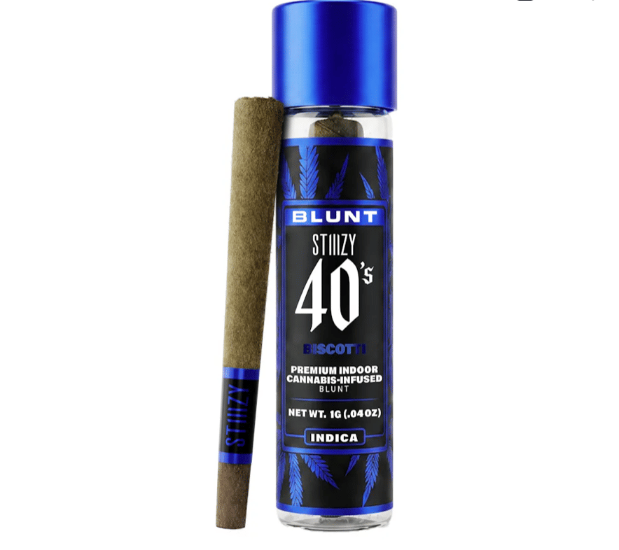 Stiiizy: Biscotti Blunt