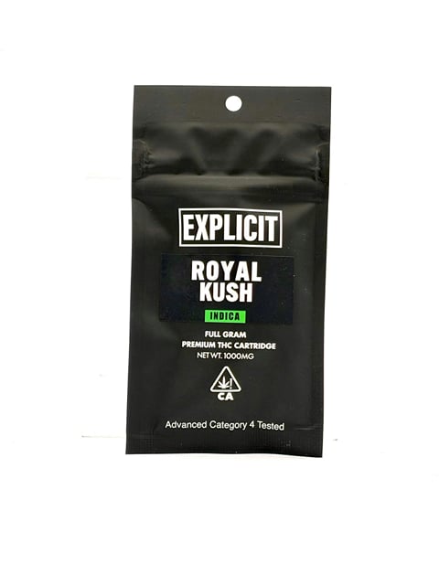 Royal Kush | 1g Cart