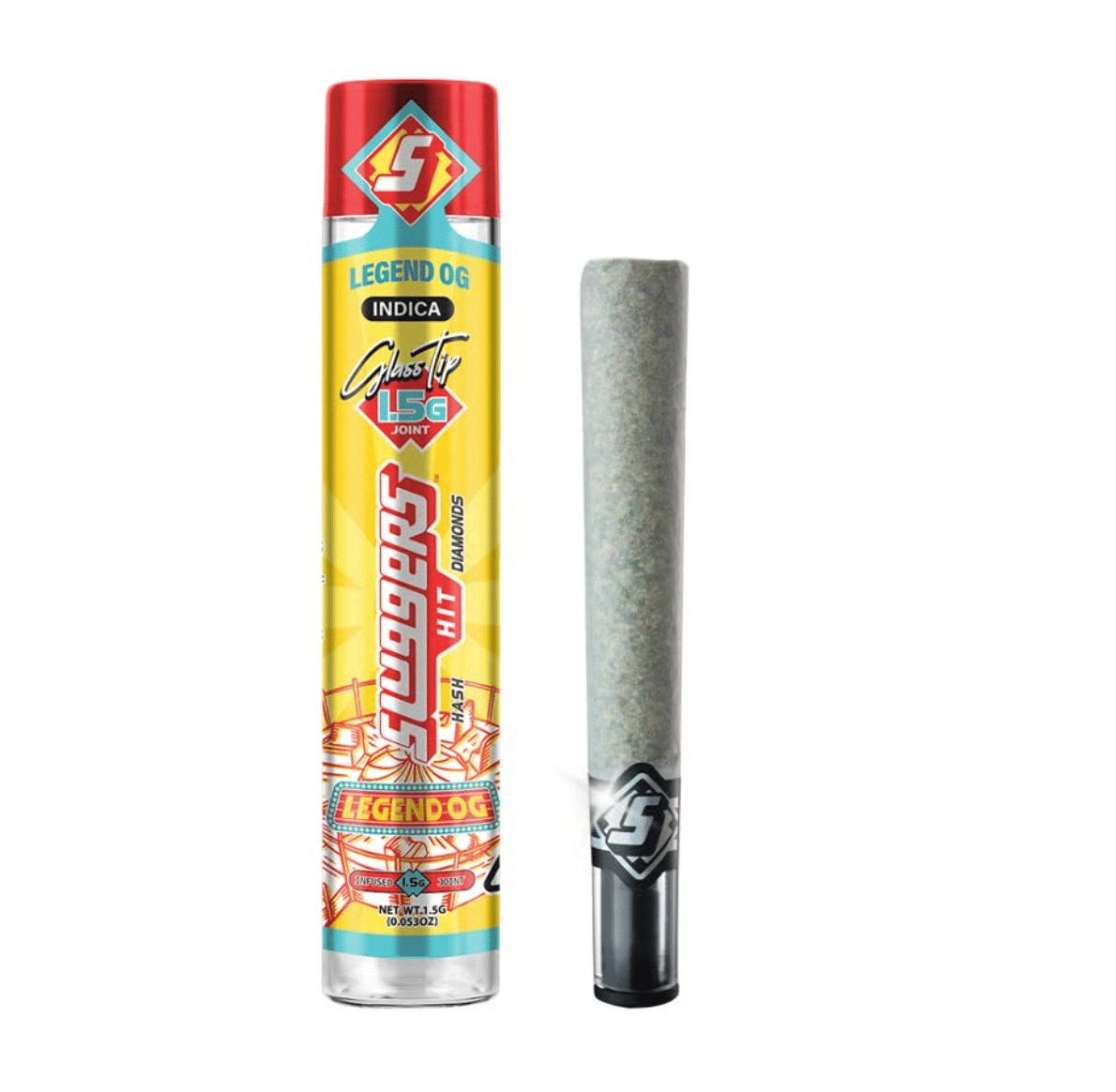 Sluggers: Legend OG