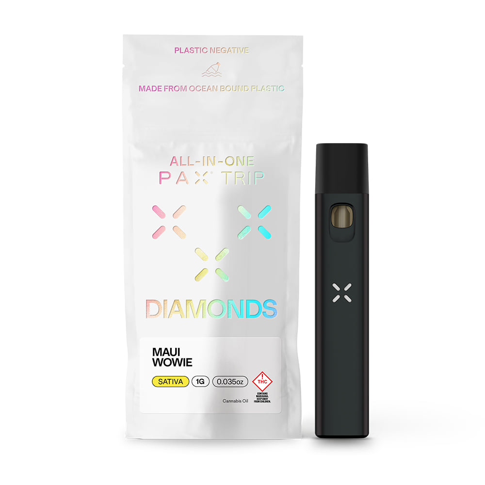 PAX: Maui Wowie