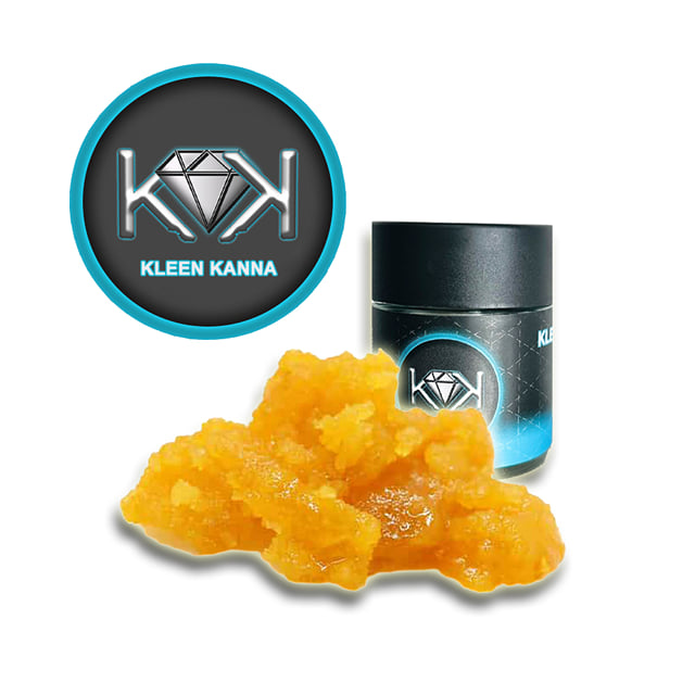 Kleen Kanna - 5g Jar - Sugar - Pink Rozay