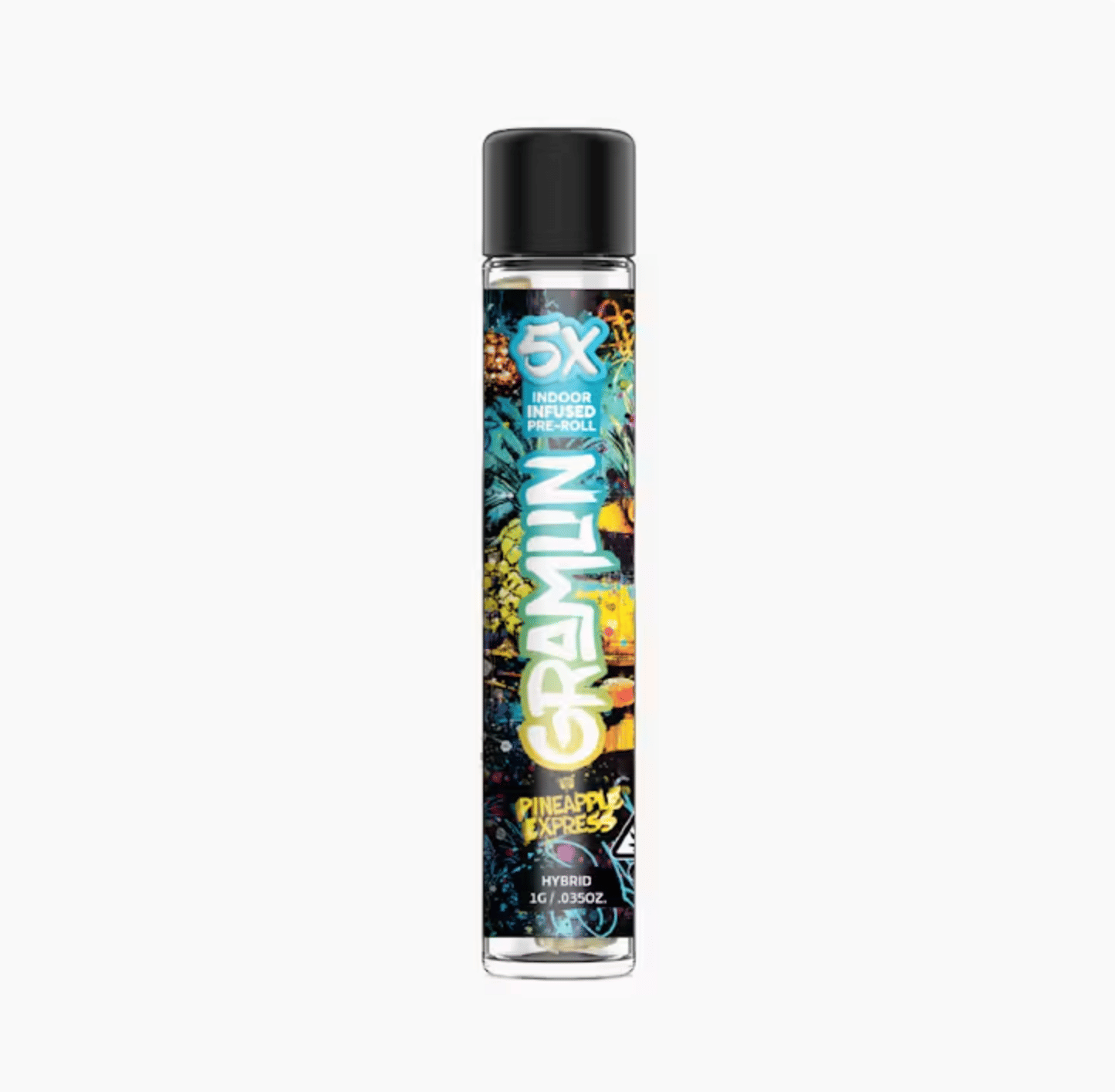 Gramlin: Pineapple Express - 5x