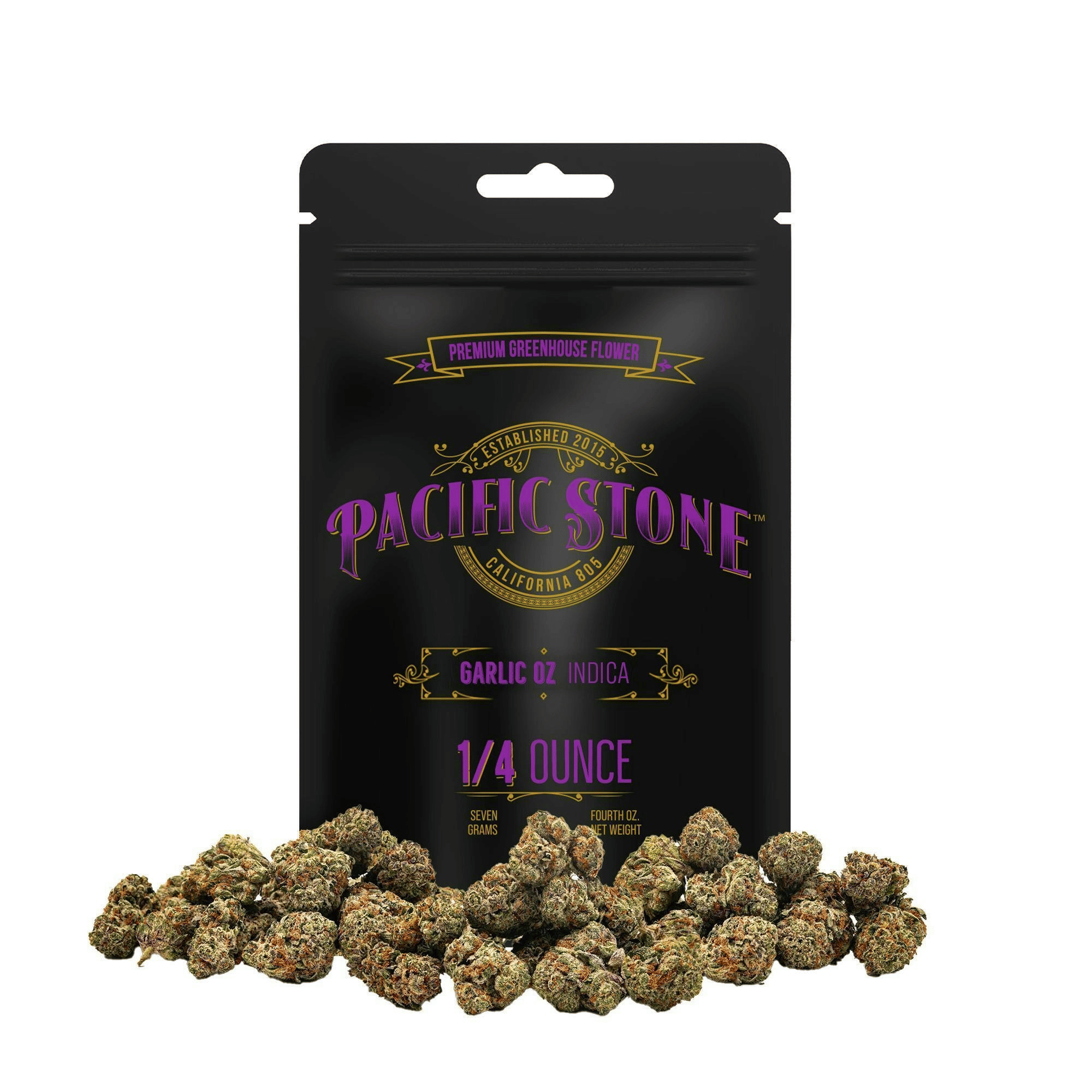 Pacific Stone: Garlic Oz