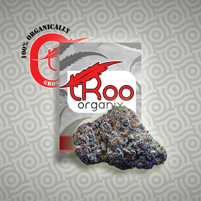 Troo Organix - 1/8oz - Flameberry Kool-Aid (Top Shelf)