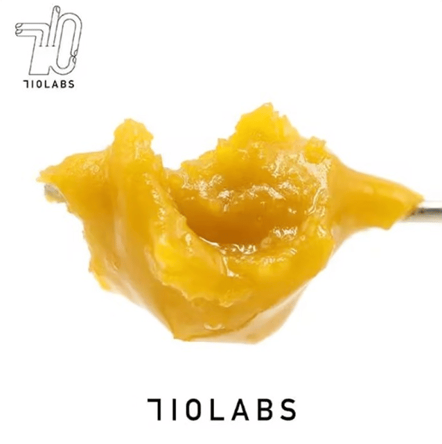 710 Labs: Sour Tangie - Persy
