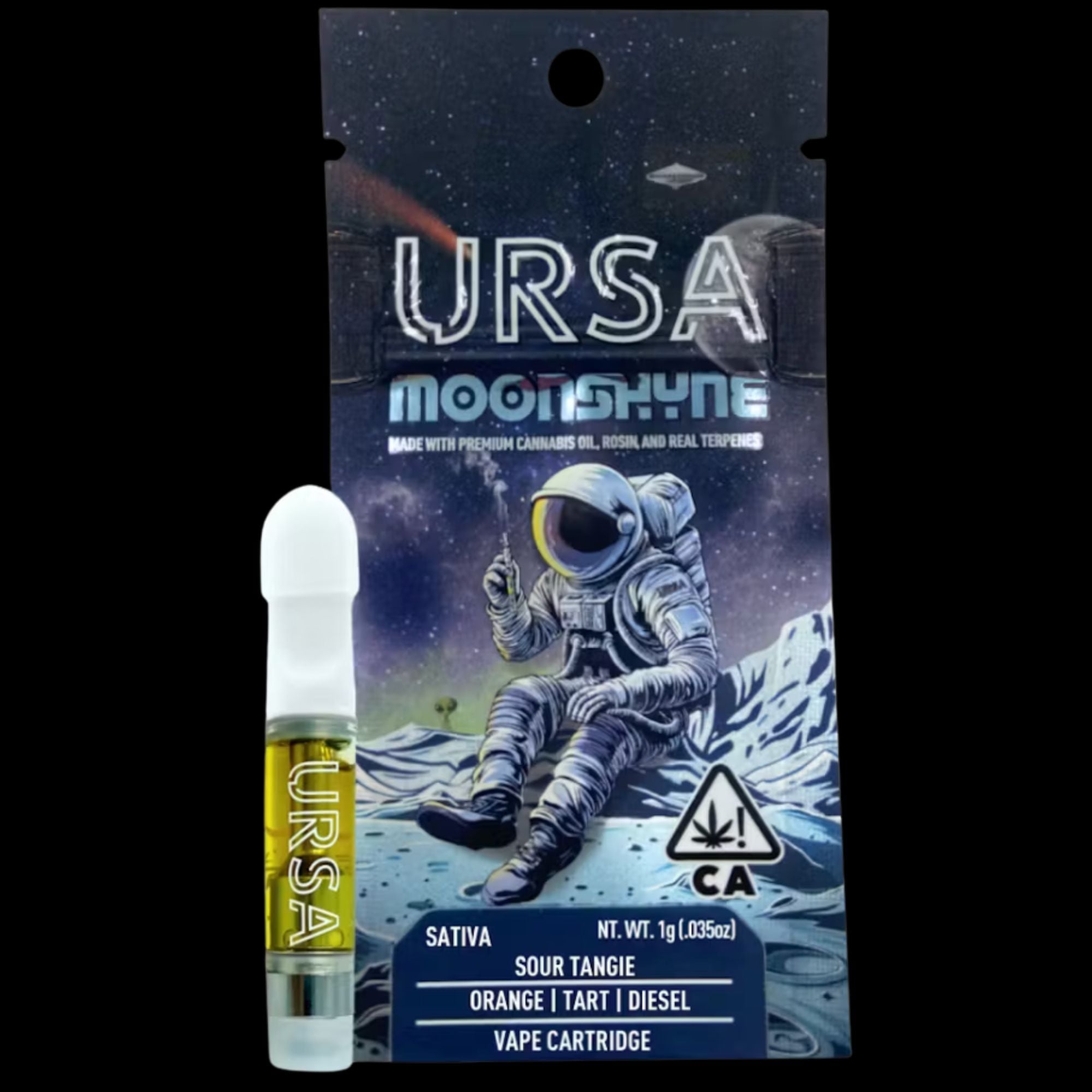 URSA: Sour Tangie Moonshyne