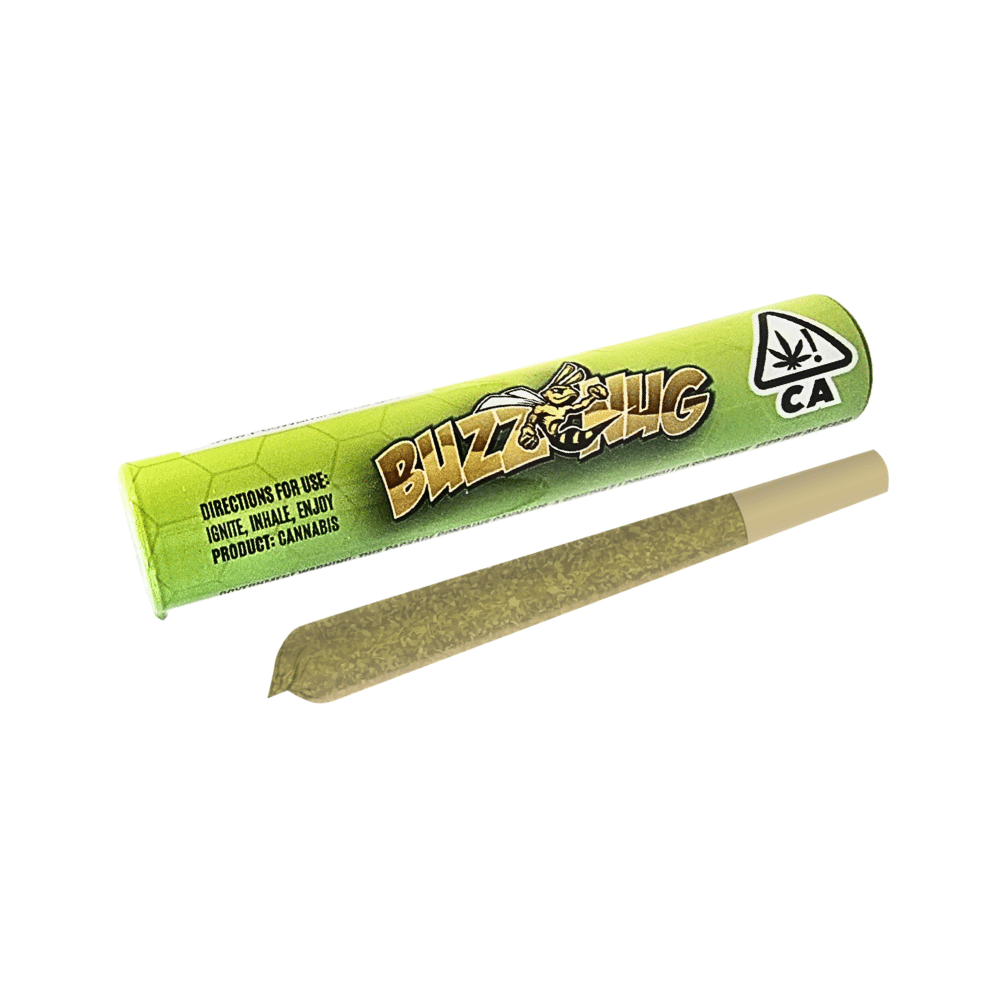 Buzznug Preroll - Sativa - Buzznug -  - $4.10 - Pre-Rolls
