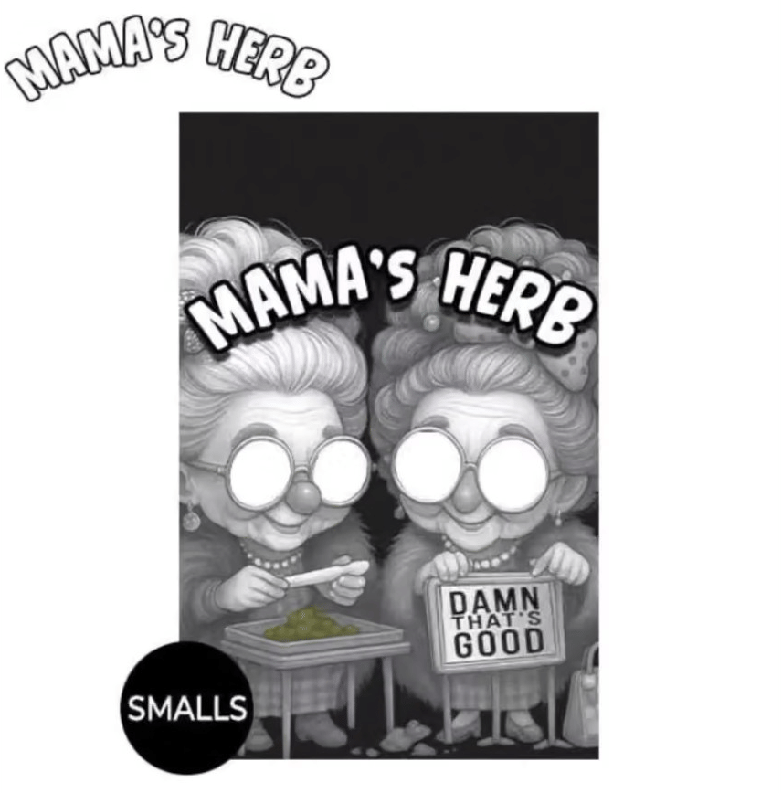 Mama's Herb - Sasso Cookies - Smalls - 14g *BOGO 50% OFF* - Mama's Herb - SC - GH Smalls - 14g - $29.99 - 1/2 oz. & 1 oz. Flowers