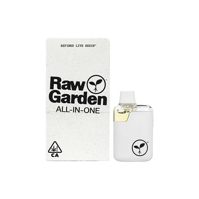 Mother's Milk Refined Live Resin Sprout 1g All In One