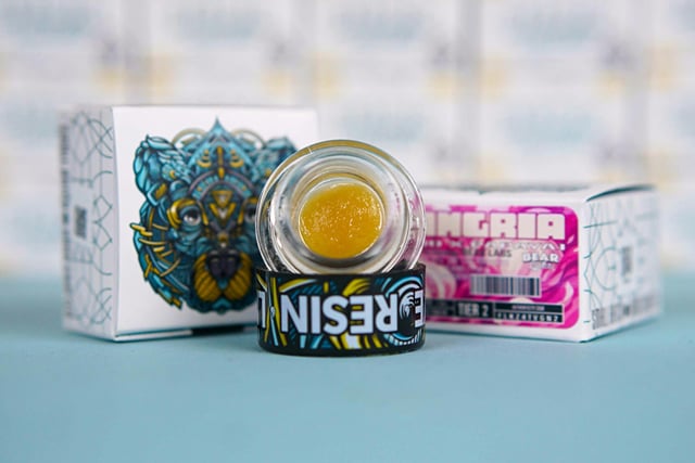 Zangria | Tier2 | 1g Budder