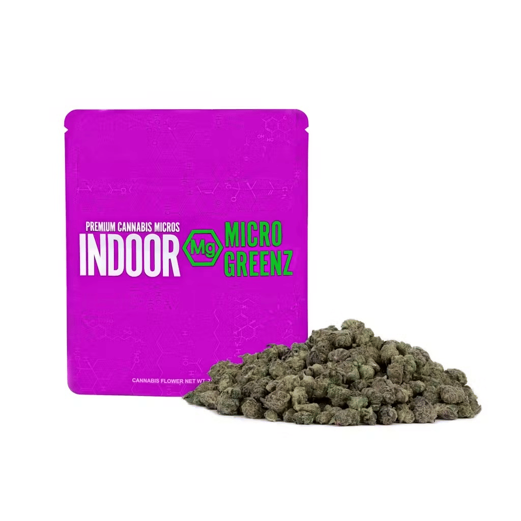 Micro Greenz: Biscotti Runtz X Wc