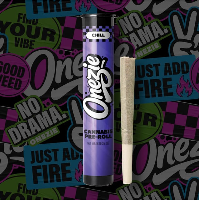 Chill 1g Pre-Roll