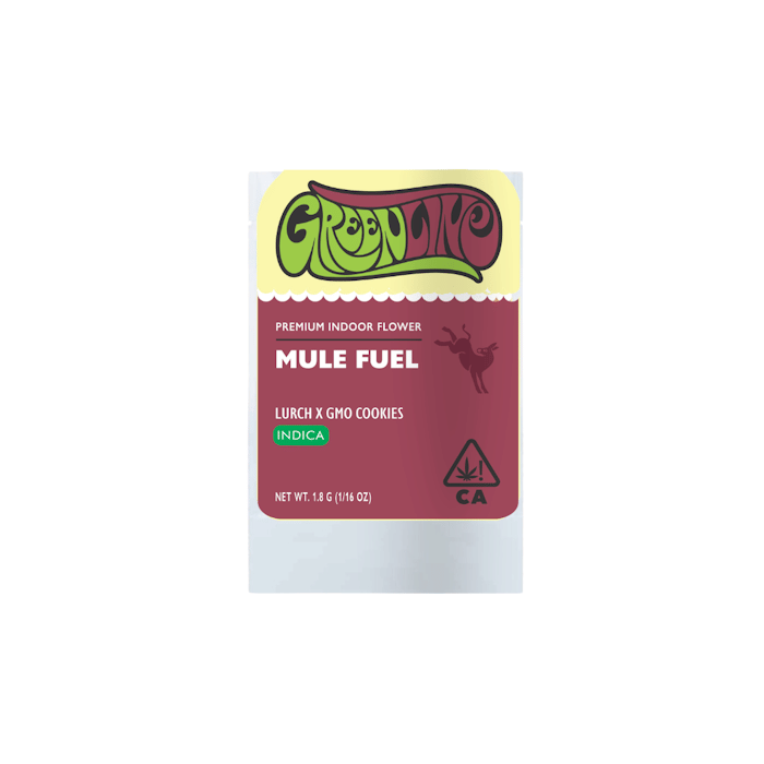 Greenline: Mule Fuel