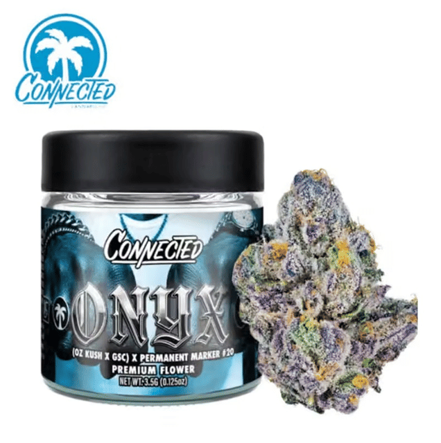 Connected - Onyx - 3.5g