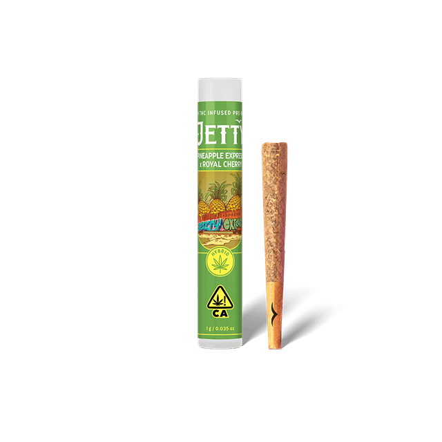 Pineapple Express x Pineapple Express - Infused Pre-roll