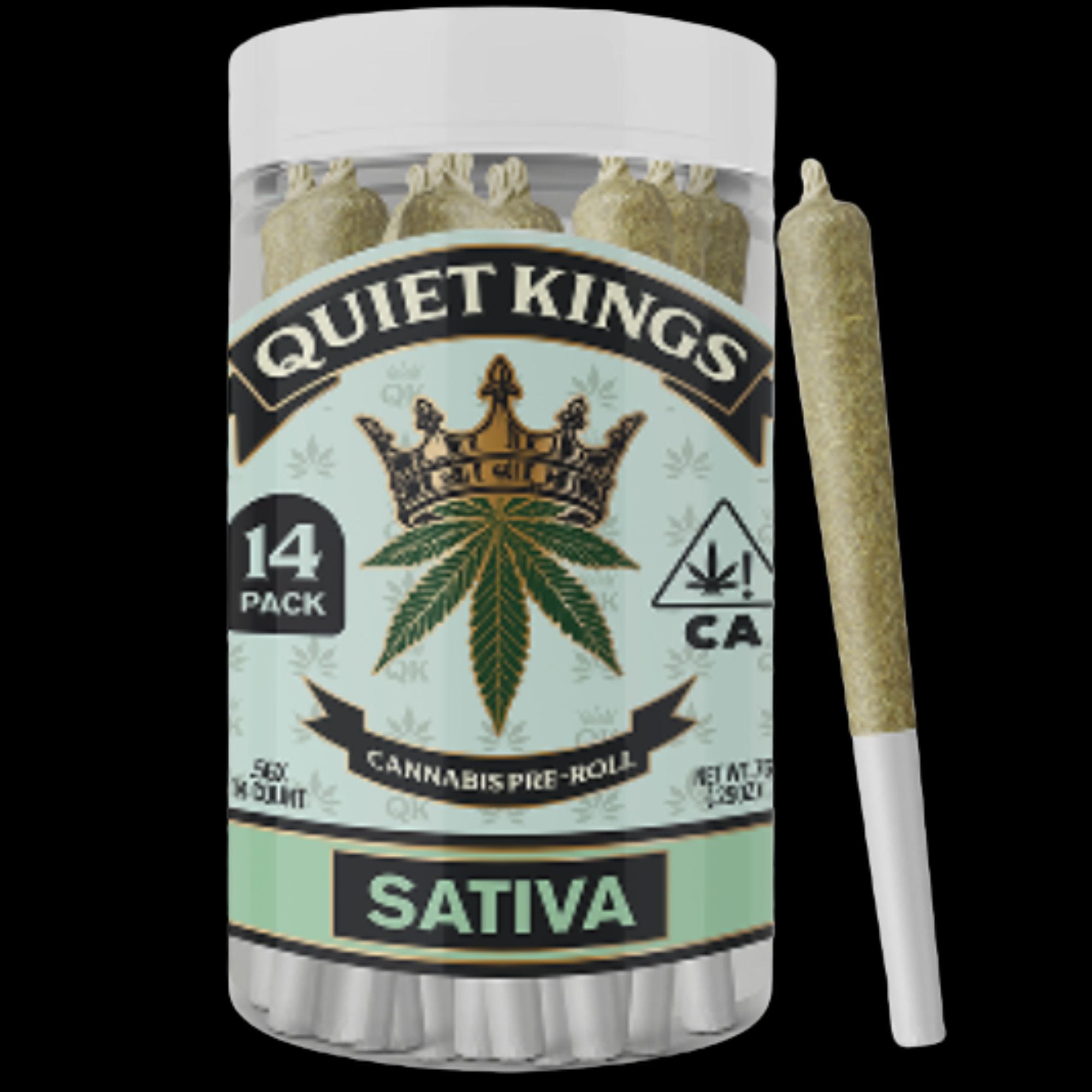 Quiet Kings: Mochi Gelato