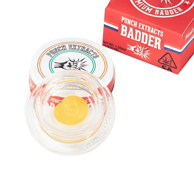 Cartel Cut x Z Badder 1g