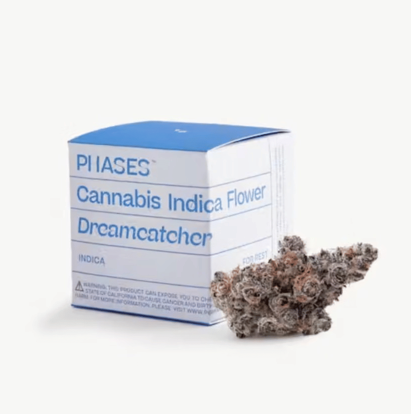 Phases - Couch Lock - 3.5g - Phases - CL - AA Flower - 3.5g - $39.99 - Indoor Flowers
