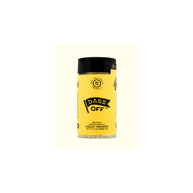AK-47 - 5 pack (2.5g)