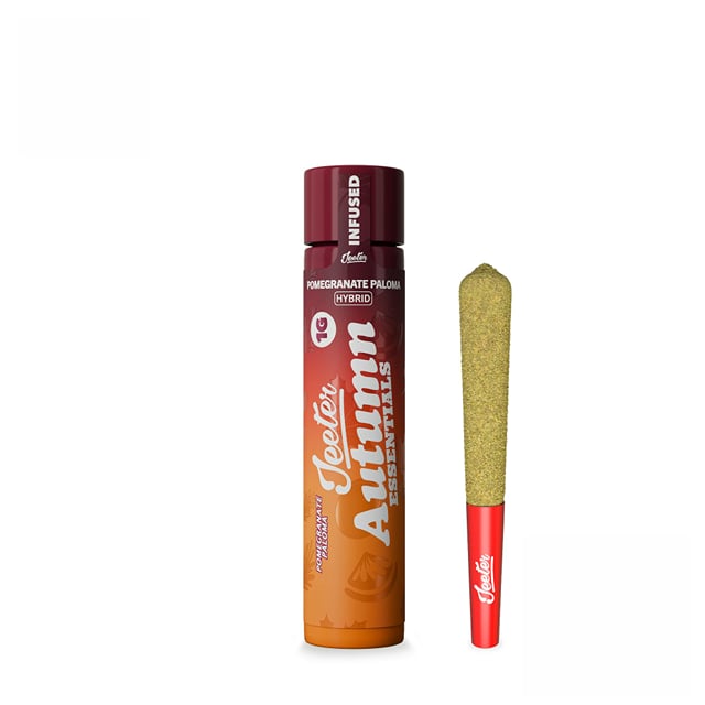 Autumn Essentials Joint Quad-Infused 1g - Pomegranate Paloma