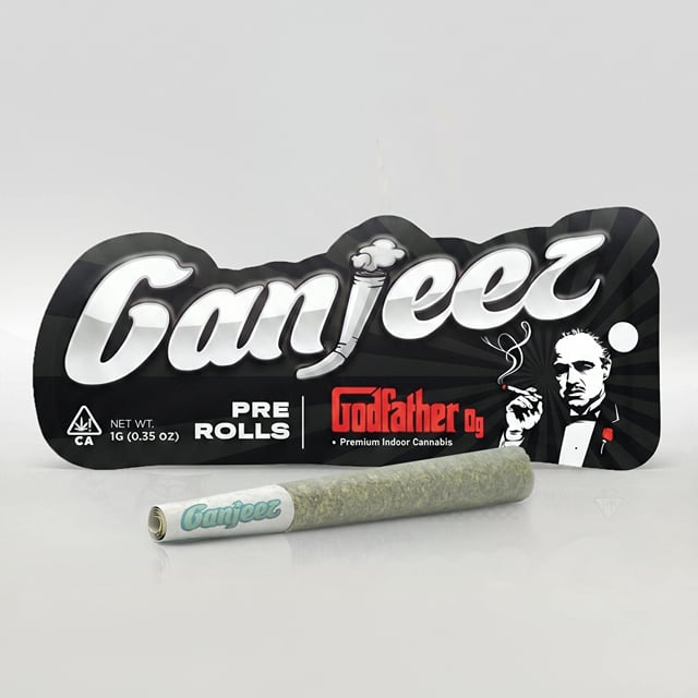 GodFather OG (I) 1G Non Infused PR