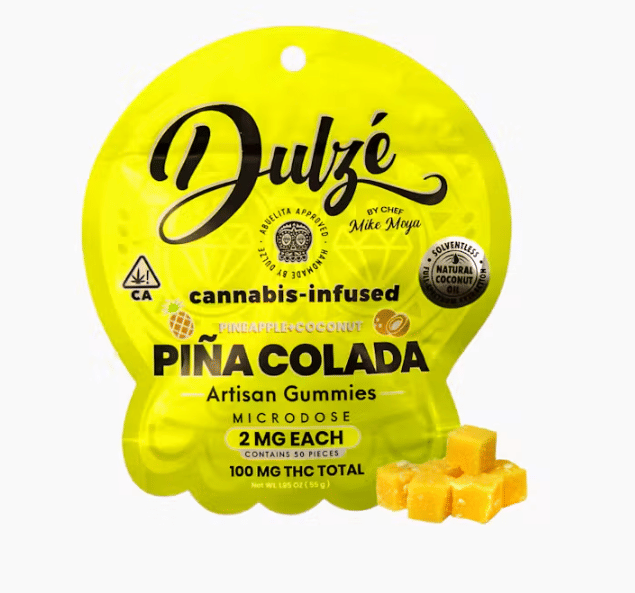 Dulze: Piña Colada