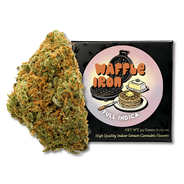 Waffle Iron 3.5g
