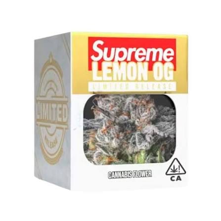 Decibel Gardens: Supreme Lemon OG