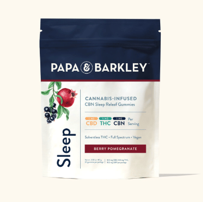 Papa & Barkley: Sleep Berry Pomegranate