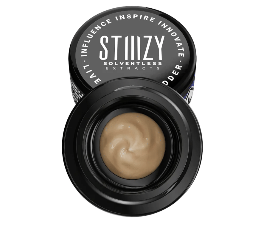 Stiiizy: Grape Octane
