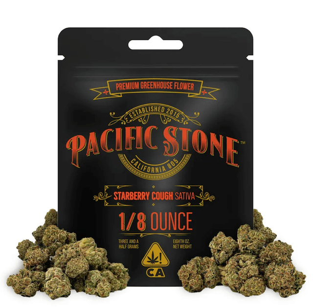 Pacific Stone: Starberry Cough