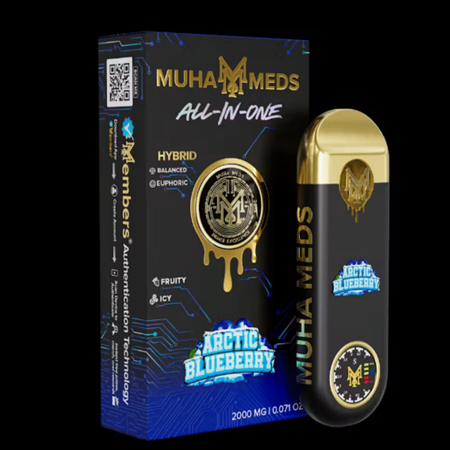 Gen 3.1 Disposable 2g - Arctic Blueberry