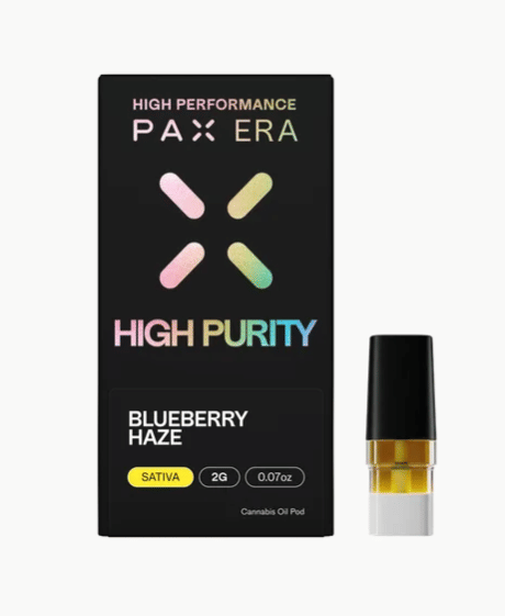 PAX: Blueberry Haze