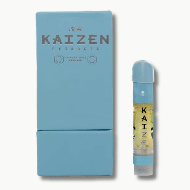 Gelato Jam Nitro-Zen Live Full Spectrum Rosin Cart 1g