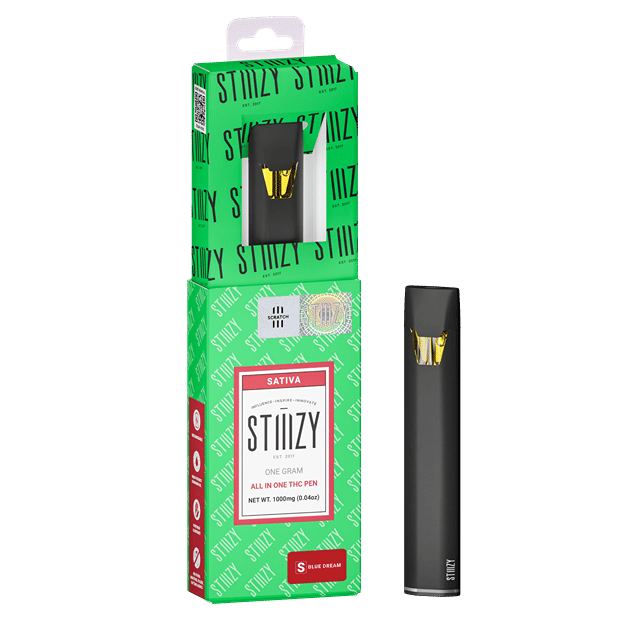 BLUE DREAM - ALL-IN-ONE 1G THC PEN - IL