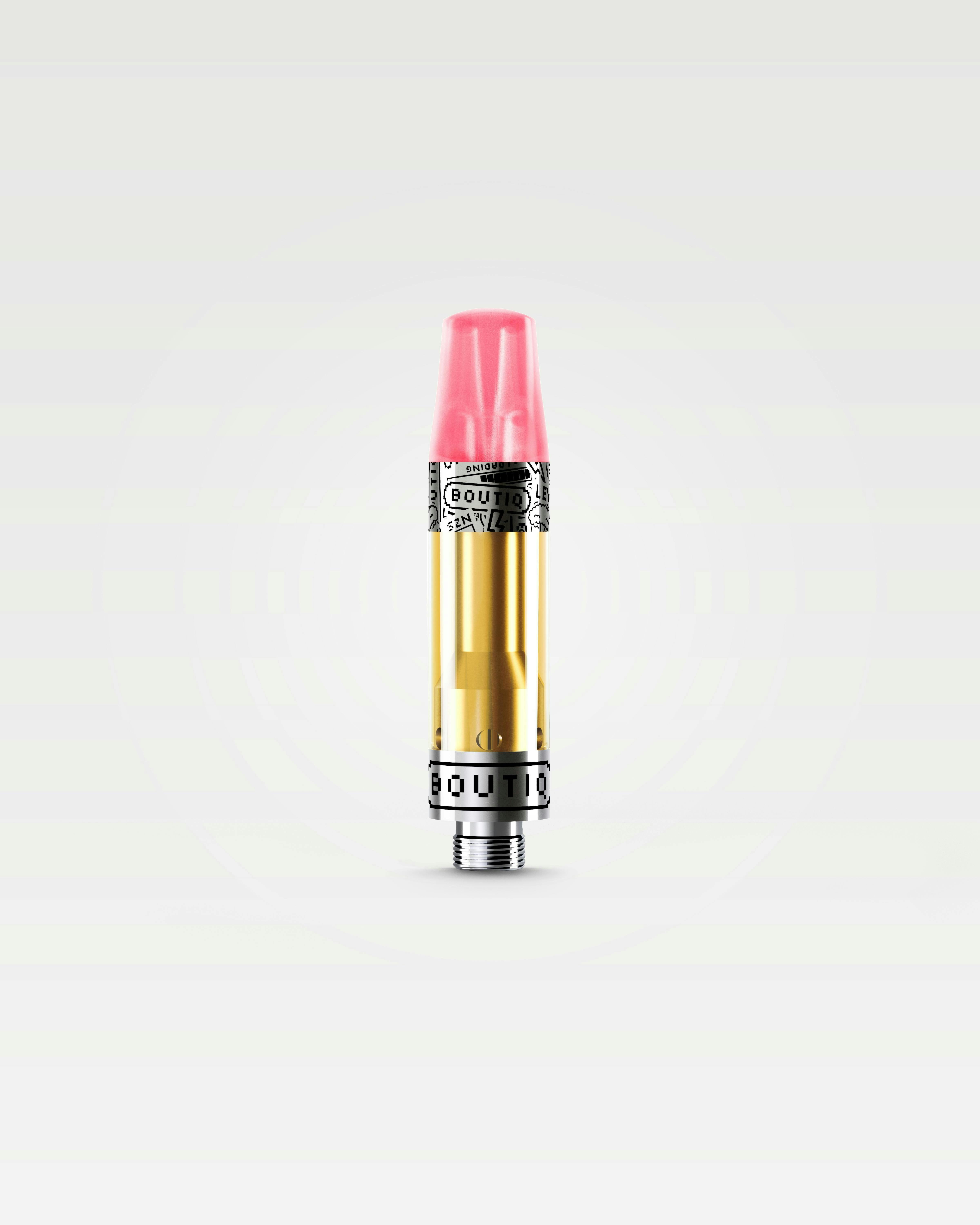BOUTIQ: Straw-haze