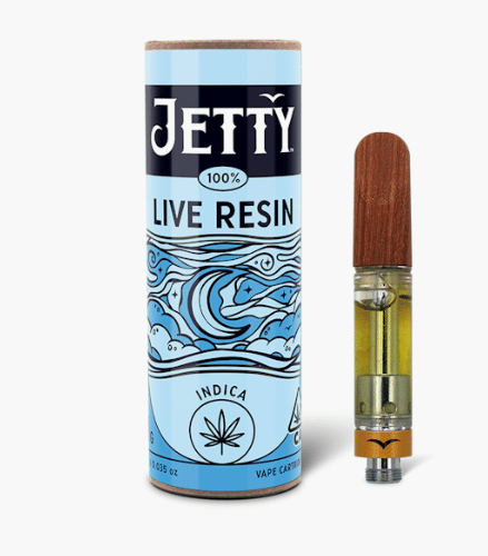 Jetty: Purple Gurple