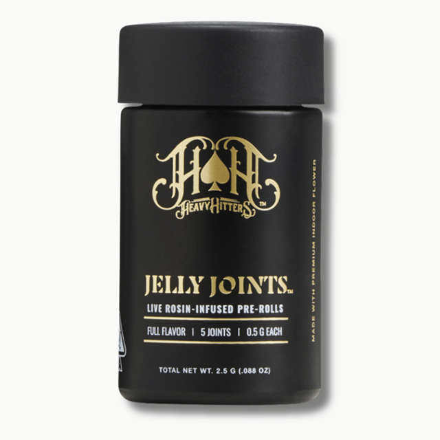 Marmalade x Lemon Limez Jelly Rosin Jelly 5pk