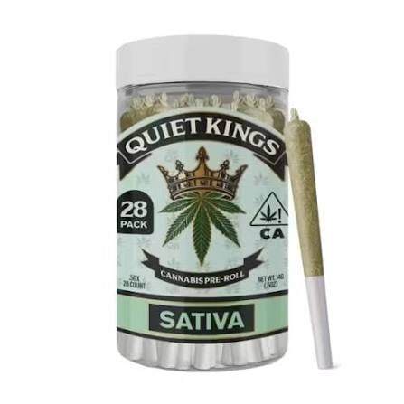 Blue Gruntz Preroll 0.5g 28pk