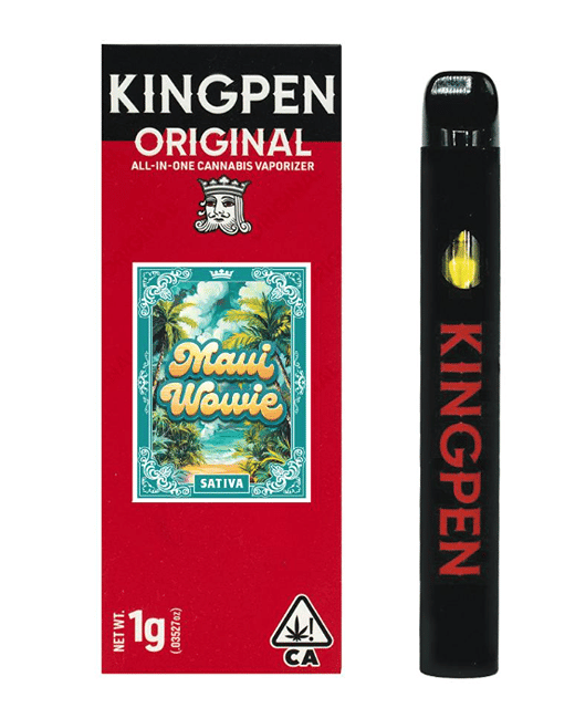 AIO Vaporizer 1g - Maui Wowie
