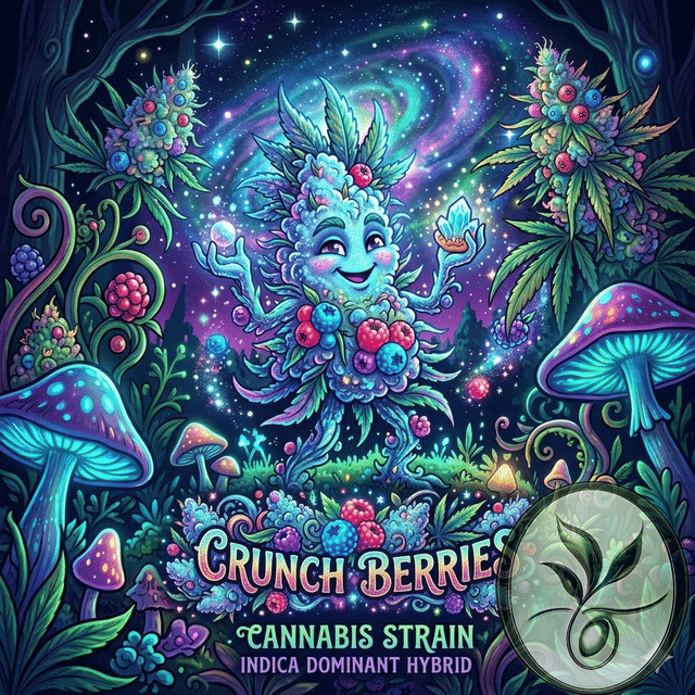Crunch Berries- 3.5g (Eighth)