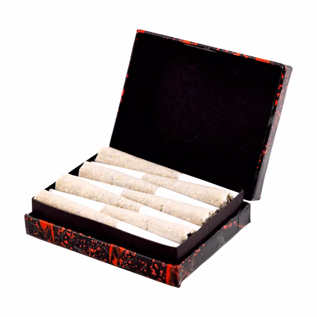 Mandarin Cookies | Minis | 0.5g each | 7pk 3.5g