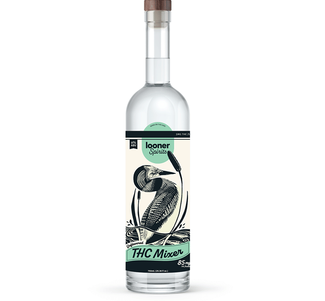 Spirits THC Mixer 750ml