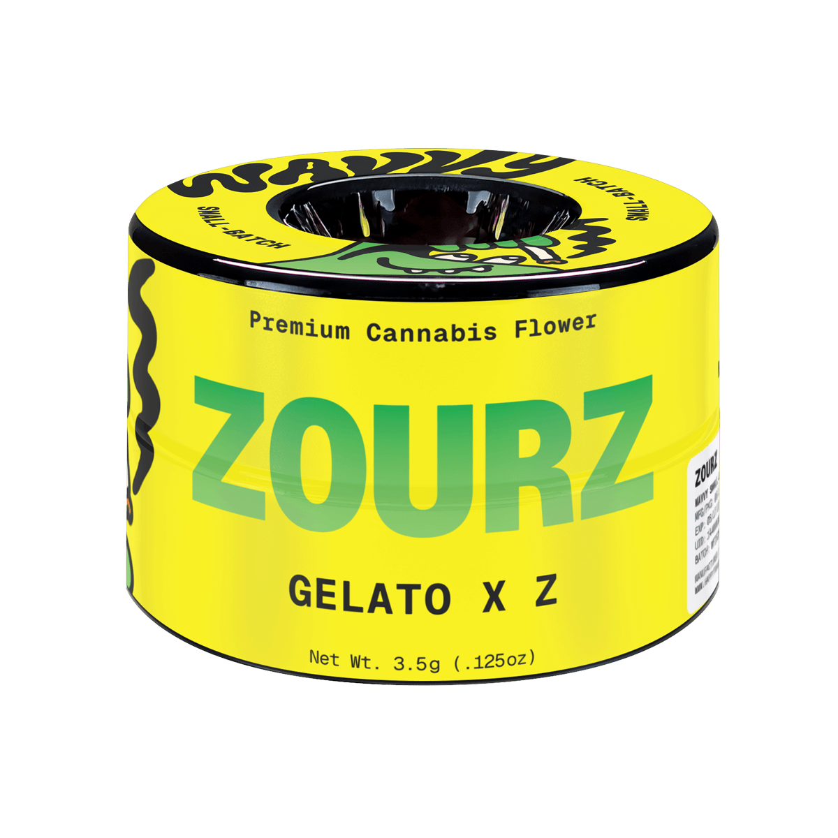 Wavvy | 3.5g - ZOURZ - WAVVY -  - $30 - Flowers