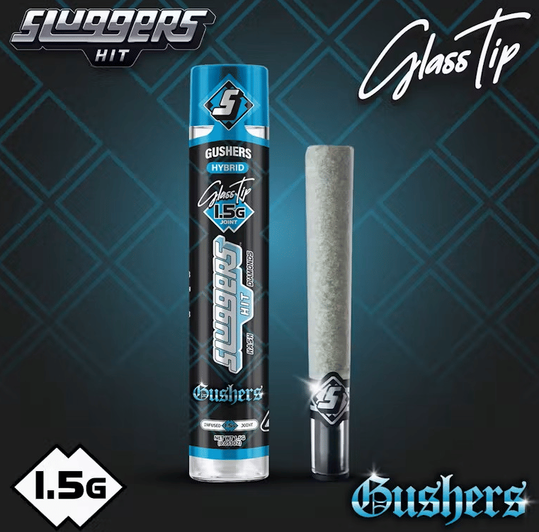 Sluggers Hit: Gushers And