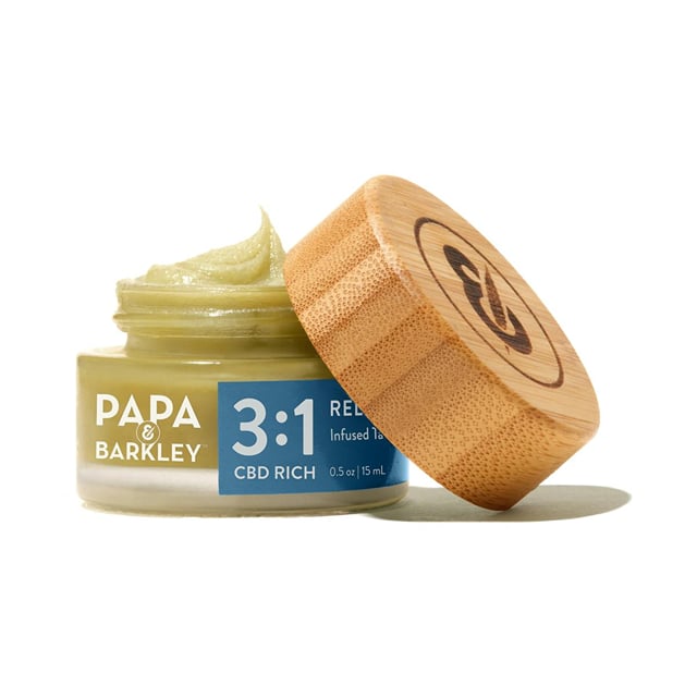 3:1 CBD:THC Releaf Balm NY | 15mL